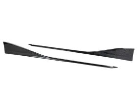 ARMASpeed Carbon Fiber Side Skirts Toyota Supra A90 MK5 2020-2024