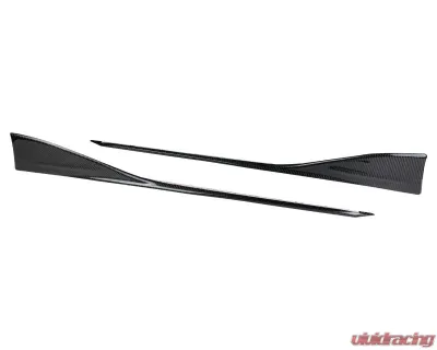 ARMASpeed Carbon Fiber Side Skirts Toyota Supra A90 MK5 2020-2024 - 1CCTY16G11-R/L