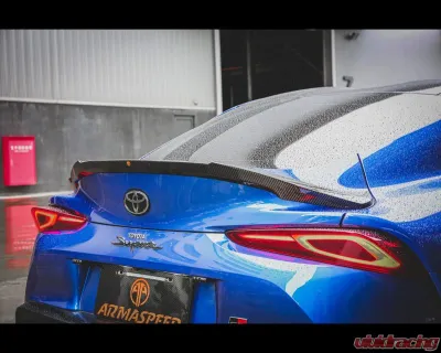 ARMASpeed Carbon Fiber Spoiler Toyota Supra A90 MK5 2020-2024 - 1CCTY10B11--