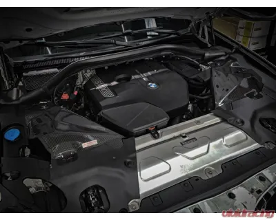 ARMASpeed Carbon Fiber Cold Air Intake BMW G02 X4 20i 30i 2019-2022 - ARMABMG0X4-A