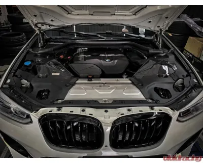 ARMASpeed Carbon Fiber Cold Air Intake BMW G02 X4 20i 30i 2019-2022 - ARMABMG0X4-A