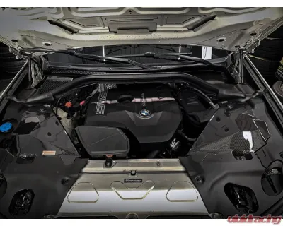 ARMASpeed Carbon Fiber Cold Air Intake BMW G02 X4 20i 30i 2019-2022 - ARMABMG0X4-A