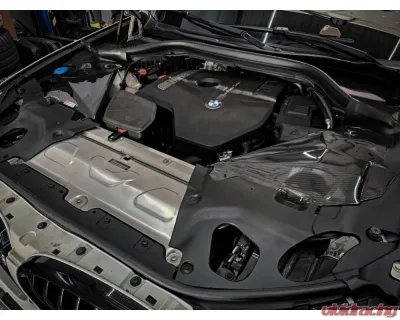 ARMASpeed Carbon Fiber Cold Air Intake BMW G02 X4 20i 30i 2019-2022 - ARMABMG0X4-A