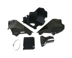 ARMASpeed Carbon Fiber Cold Air Intake BMW G02 X4 20i 30i 2019-2022