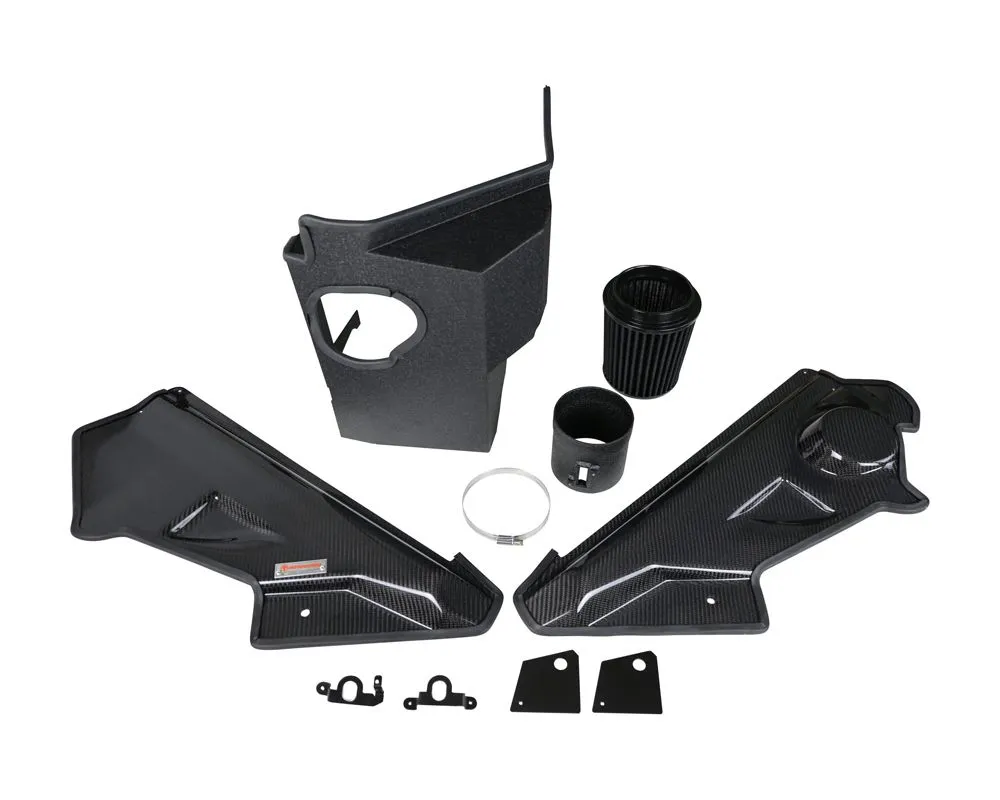 ARMASpeed Carbon Fiber Cold Air Intake BMW B58 G05 X5 40i LCI - ARMABMG0X5-A