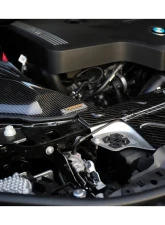 ARMASpeed Carbon Fiber Cold Air Intake Alloy Base (MAF sensor) BMW G20 320i 330i | G22 420i 430i 2019+                                     - CG85-02-0AC1 - Image 4