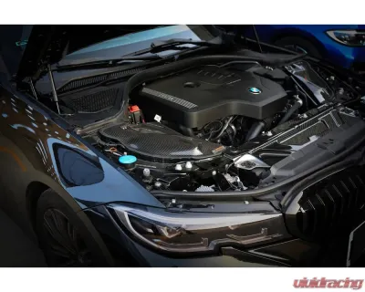 ARMASpeed Carbon Fiber Cold Air Intake Alloy Base (MAF sensor) BMW G20 320i 330i | G22 420i 430i 2019+ - CG85-02-0AC1
