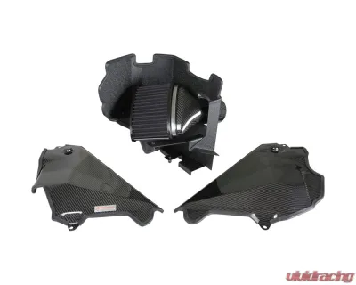 ARMASpeed Carbon Fiber Cold Air Intake BMW G02 X4 20i 30i 2019-2022 - ARMABMG0X4-A