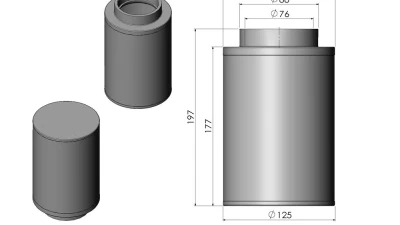 ARMASpeed Nonwoven Air Filter CS56-AR60024                                     - CS56-AR60024 - Image 3