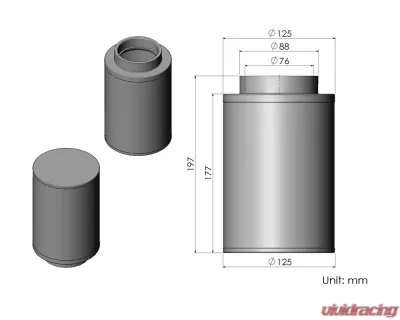 ARMASpeed Nonwoven Air Filter CS56-AR60024 - CS56-AR60024