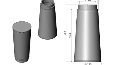 ARMASpeed Nonwoven Air Filter CS56-AR60030 Mercedes-Benz                                     - CS56-AR60030 - Image 3