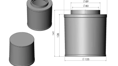 ARMASpeed Nonwoven Air Filter Toyota Altis 1.8T | BMW E90 320i | E87 120i                                     - CS56-AR60043 - Image 3