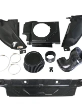 ARMASpeed Carbon Fiber Cold Air Intake Alloy Base (MAF sensor) BMW G20 320i 330i | G22 420i 430i 2019+                                     - CG85-02-0AC1 - Image 9