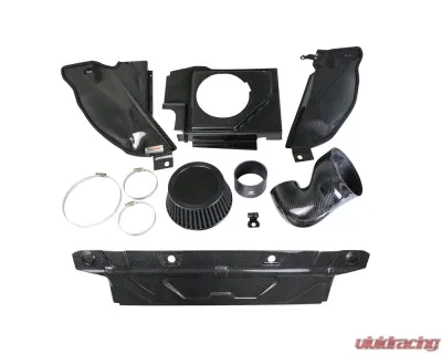 ARMASpeed Carbon Fiber Cold Air Intake Alloy Base (MAF sensor) BMW G20 320i 330i | G22 420i 430i 2019+ - CG85-02-0AC1