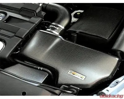 ARMASPEED Carbon Fiber Cold Air Intake Volkswagen Golf Mk6 1.2/1.4 TSI 2008-2012 - ARMAGOLF6G-B