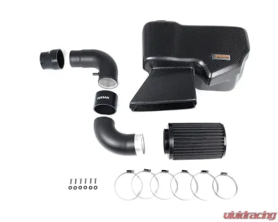 ARMASPEED Carbon Fiber Cold Air Intake Volkswagen Golf Mk6 1.2/1.4 TSI 2008-2012 - ARMAGOLF6G-B