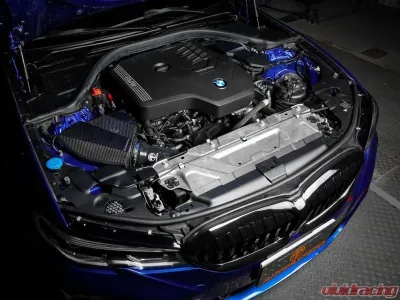 ARMASpeed Carbon Fiber Cold Air Intake Alloy Base (MAF sensor) BMW G20 320i 330i | G22 420i 430i 2019+ - CG85-02-0AC1