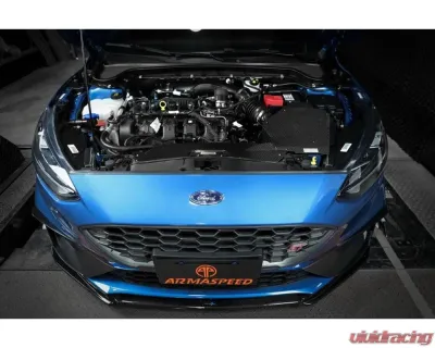 ARMASpeed Carbon Fiber Cold Air Intake Ford Focus ST MK4.5 2.3L EcoBoost 2020+ - ARMAFDMK43CA