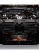 ARMASpeed Carbon Fiber Cold Air Intake                                     - ARMABMX211-1 - Image 2