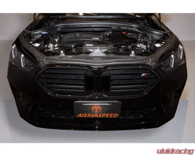 ARMASpeed Carbon Fiber Cold Air Intake - ARMABMX211-1
