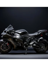 ARMASpeed Carbon Fiber Front Fender w/ Brake Cooling Duct Kit Kawasaki ZX10R 2016+                                     - TEMP-ARMA-KAWASAKI-ZX104 - Image 2