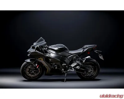 ARMASpeed Carbon Fiber Front Fender w/ Brake Cooling Duct Kit Kawasaki ZX10R 2016+ - TEMP-ARMA-KAWASAKI-ZX104