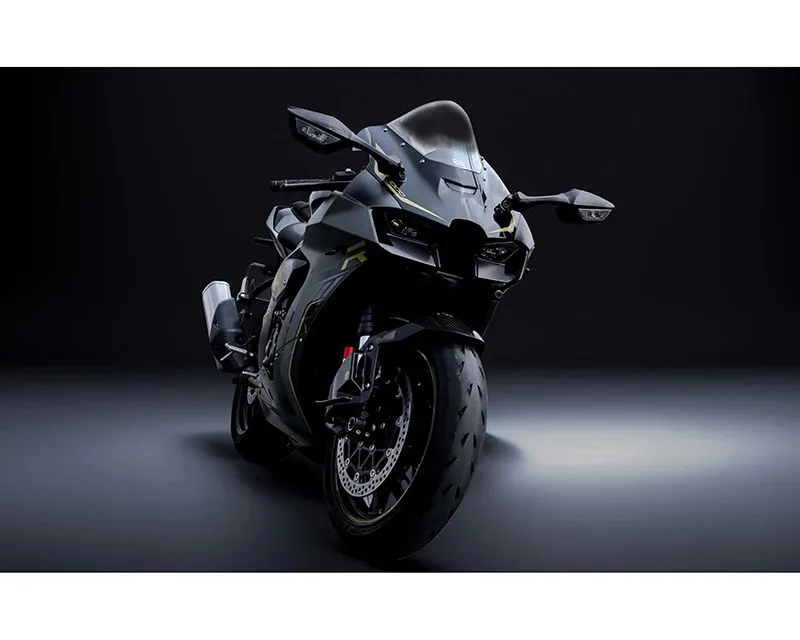 ARMASpeed Carbon Fiber Front Fender w/ Brake Cooling Duct Kit