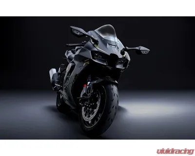 ARMASpeed Carbon Fiber Front Fender w/ Brake Cooling Duct Kit Kawasaki ZX10R 2016+ - TEMP-ARMA-KAWASAKI-ZX104