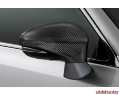 Tom's Racing Carbon Door Mirror Cover Lexus GS-F - TOMS-87950-TUL11