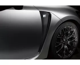 Tom's Racing Stick On Type Front Fender Carbon Sheet Lexus GS F