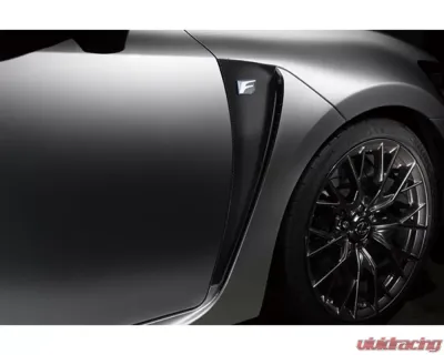 Tom's Racing Stick On Type Front Fender Carbon Sheet Lexus GS F - 08231-TUL10-02