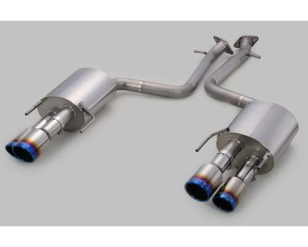 Exhaust Parts