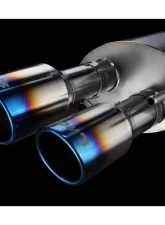 Tom's Racing Full Titanium Tom's Barrel Exhaust System Lexus GS F                                     - 17400-TUL11 - Image 2