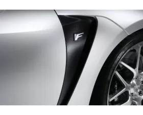 Tom's Racing Front Fender Carbon Sheet Lexus RC-F USC10 2014+