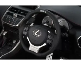 Tom's Racing Leather Steering Wheel Lexus NX200t AGZ1# 2014+