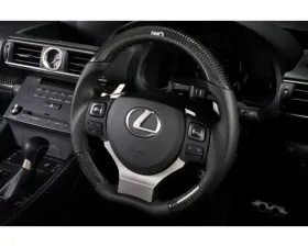 Tom's Racing Carbon Steering Wheel Lexus RC-F USC10 2014+