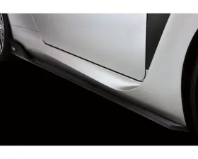 Tom's Racing Carbon Side Diffuser Lexus RC-F USC10 2014+