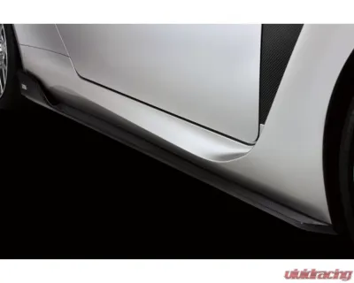 Tom's Racing Carbon Side Diffuser Lexus RC-F USC10 2014+ - 51082-TUC10