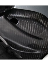Tom's Racing Carbon Side Diffuser Lexus RC-F USC10 2014+                                     - 51082-TUC10 - Image 2