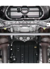 Tom's Racing Front Suspension Member Reinforement Brace Lexus GS F                                     - 51403-TUC10 - Image 2