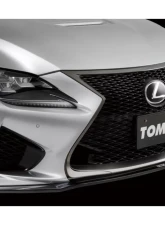 Tom's Racing Carbon Front Diffuser Lexus RC-F USC10 2014+                                     - 51410-TUC10 - Image 2