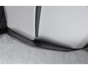 Tom's Racing Carbon Rear Bumper Diffuser Fin Lexus RC-F USC10 2014+