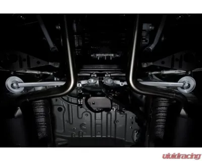 Tom's Racing Rear Lower Body Reinforcemnet Brace Lexus GS F - 52297-TUL10