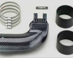 Tom's Racing Carbon Suction Intake Pipe Lexus GS-F URL10 | R-CF USC10