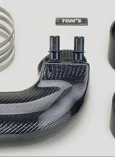 Tom's Racing Carbon Suction Intake Pipe Lexus GS-F URL10 | R-CF USC10                                     - 17880-TUC10 - Image 2