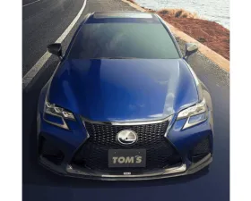 TOM'S Racing Kazuki Nakajima (KN) Edition Carbon Fiber Complete Kit