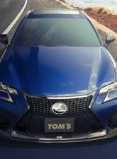 TOM'S Racing Kazuki Nakajima (KN) Edition Carbon Fiber Complete Kit                                     - TMS-53000-TUL12 - Image 8