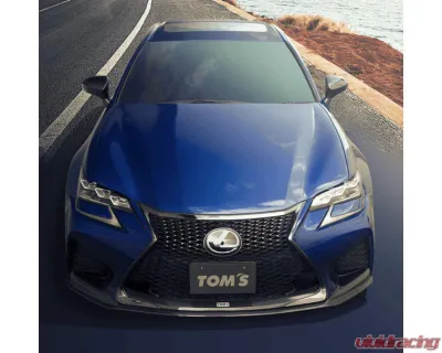 TOM'S Racing Kazuki Nakajima (KN) Edition Carbon Fiber Complete Kit - TMS-53000-TUL12