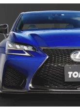 TOM'S Racing Kazuki Nakajima (KN) Edition Carbon Fiber Complete Kit                                     - TMS-53000-TUL12 - Image 2