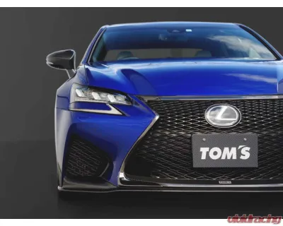 TOM'S Racing Kazuki Nakajima (KN) Edition Carbon Fiber Complete Kit - TMS-53000-TUL12
